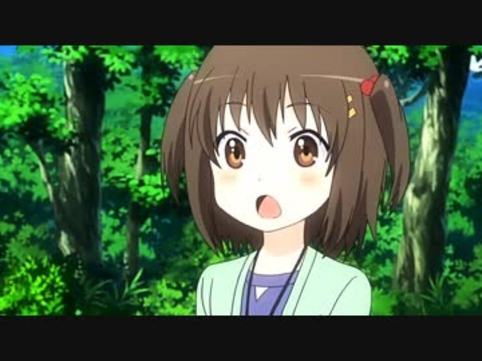アニメ感想 のんのんびより ４話 夏休みがはじまった アッ子p
