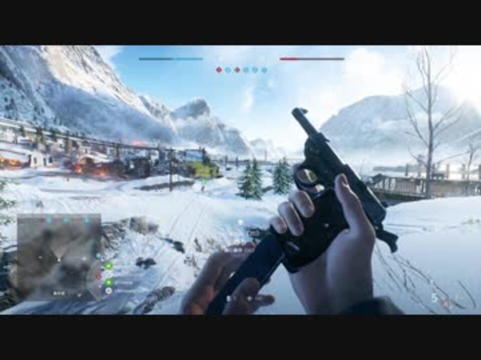 Bfv マルチプレイに突撃 バッフィー Part 903 ニコニコ動画