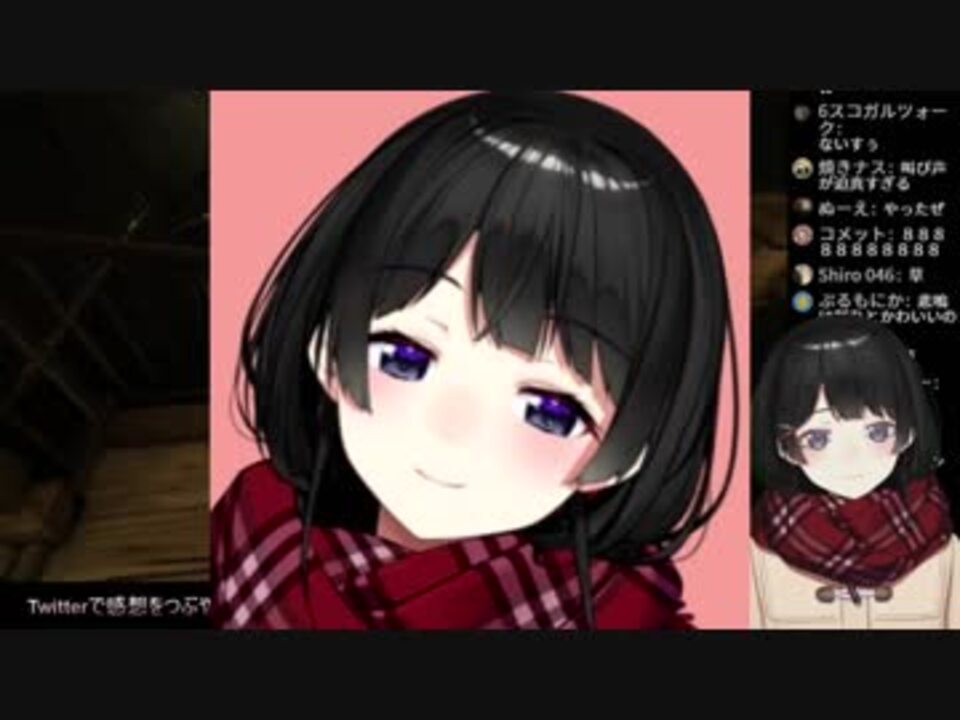 月ノ美兎の喘ぎ声 ニコニコ動画