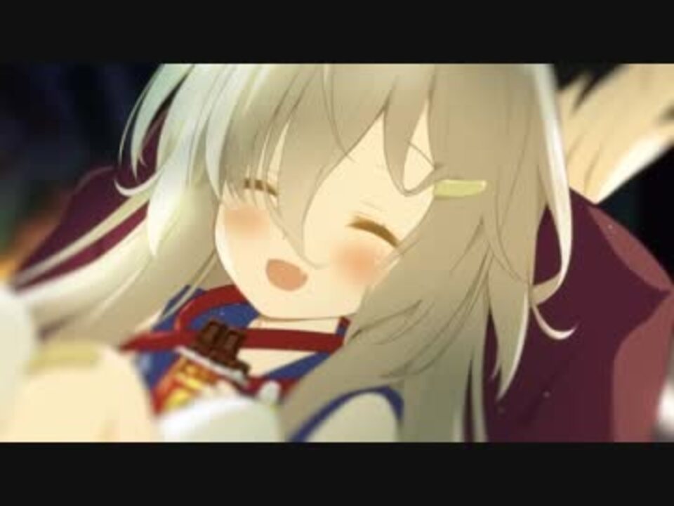 ほたてちゃん Dタイプ ブレマートン アズールレーン連合応援祭