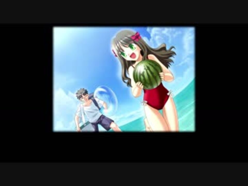 MELTY BLOOD Act Cadenza】アーケードモード 有間都古ルート