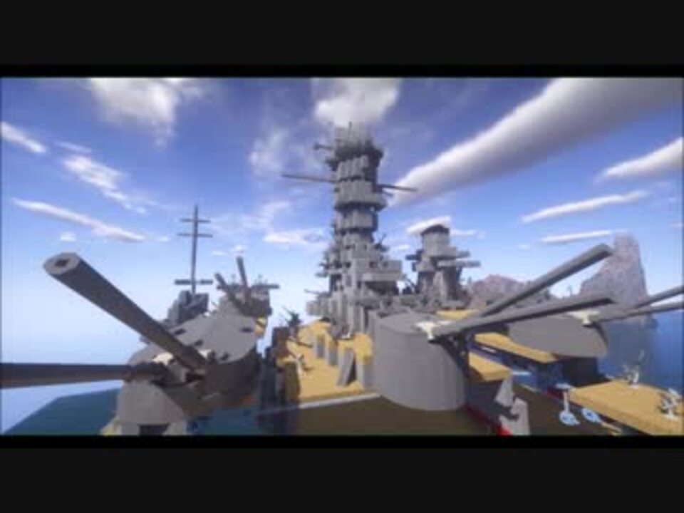 人気の Minecraft軍事部 動画 951本 8 ニコニコ動画