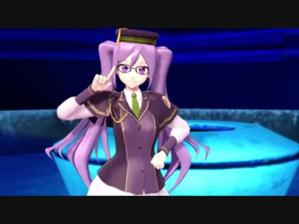 Fate Mmd シオン エルトナム ソカリスですーぱー あふぇくしょん モデル配布 ニコニコ動画