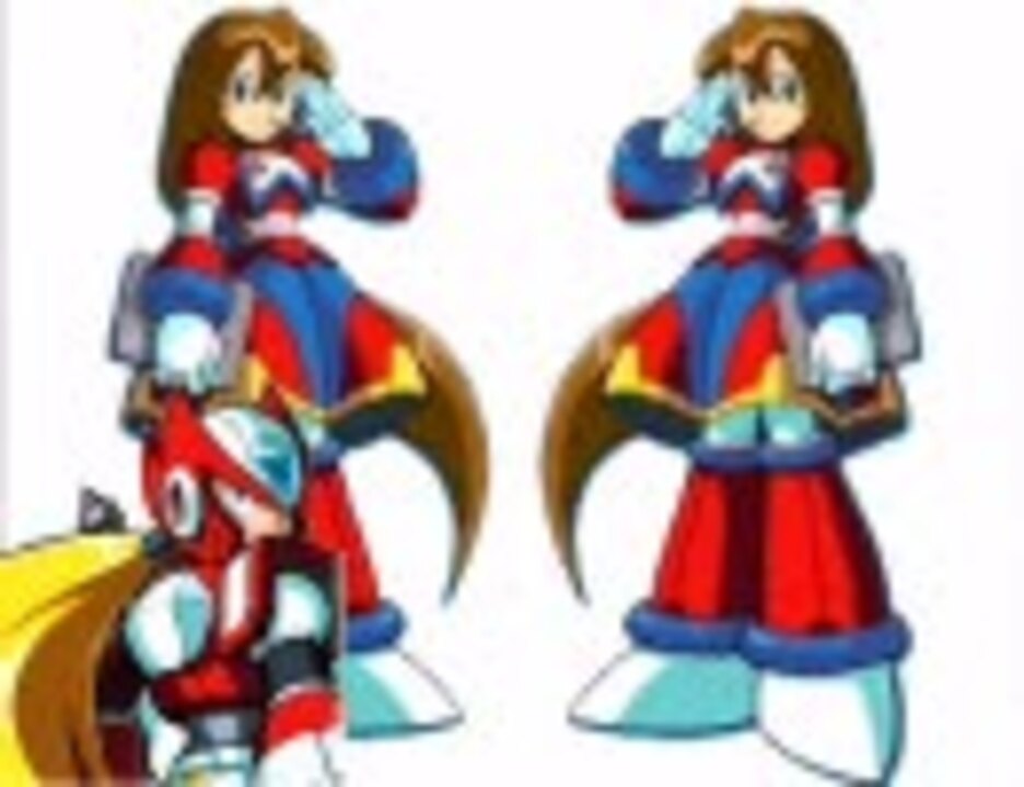 えりです♡♪(≧∇≦)/ありがとうございます♡♪＼(^o^)／★♪ 新ロックマンXゼERO アイリスファンクラブ会員1名 - ニコニコ動画