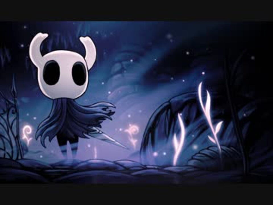 Hollow Knight ボス解説 Part1 ニコニコ動画