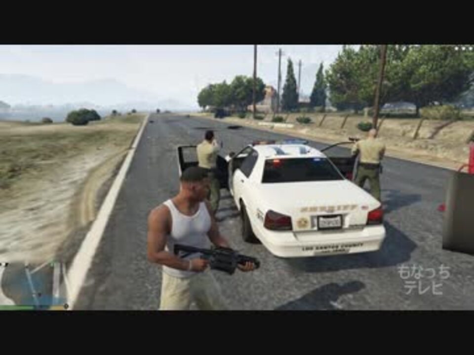 人気の ゲーム Gta5 動画 10 096本 30 ニコニコ動画