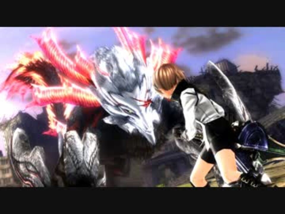 Ge2rb ゴッドイーター2 レイジバーストをさっくりプレイ Part 23 ゆっくり ニコニコ動画