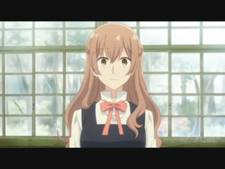 やがて君になる ７話の佐伯先輩に恋する動画 音量修正版 ニコニコ動画