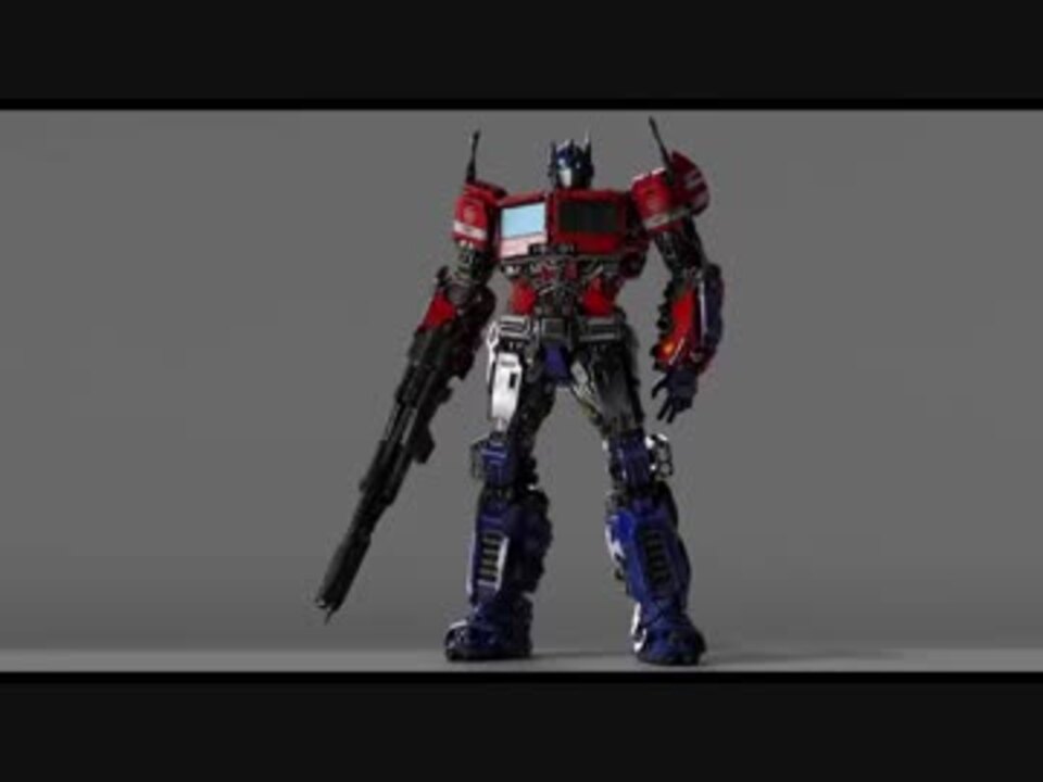 バンブルビー 特別映像 G１デザイン ニコニコ動画