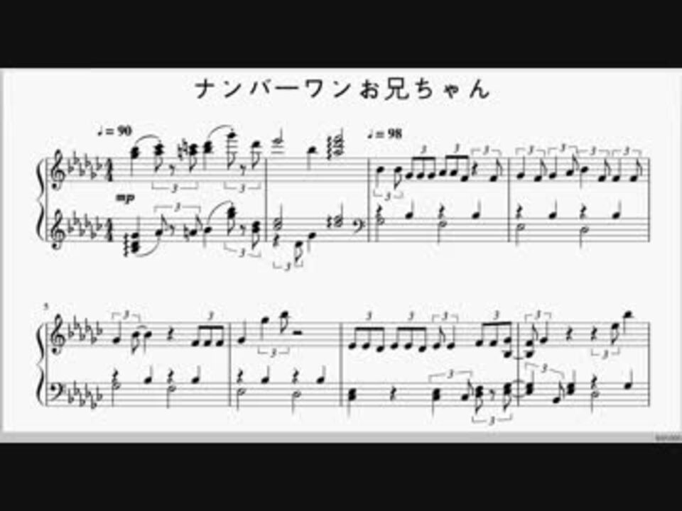 人気の Apヘタリア楽譜リンク 動画 26本 ニコニコ動画
