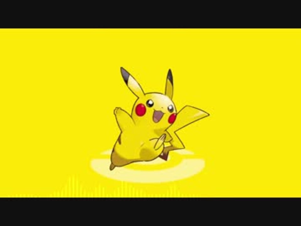 ポケモンlple Bgm 勝利 Vsトレーナー Ost ニコニコ動画