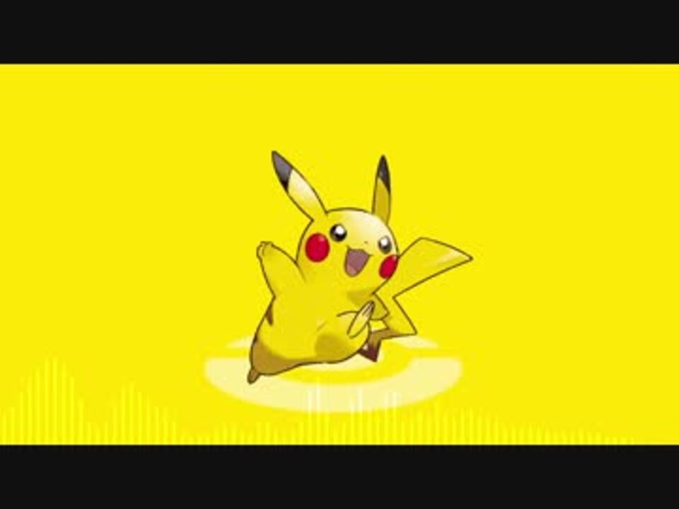 ポケモンlple Bgm 戦い Vsジムリーダー Ost ニコニコ動画