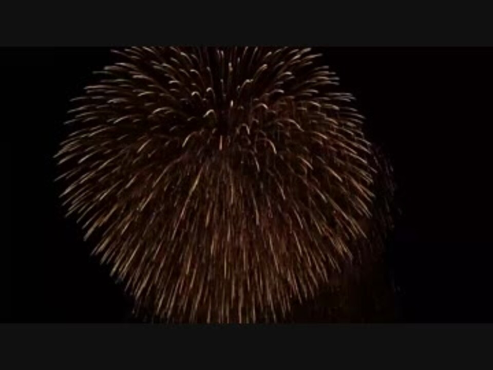 人気の 花火大会 動画 4 492本 14 ニコニコ動画