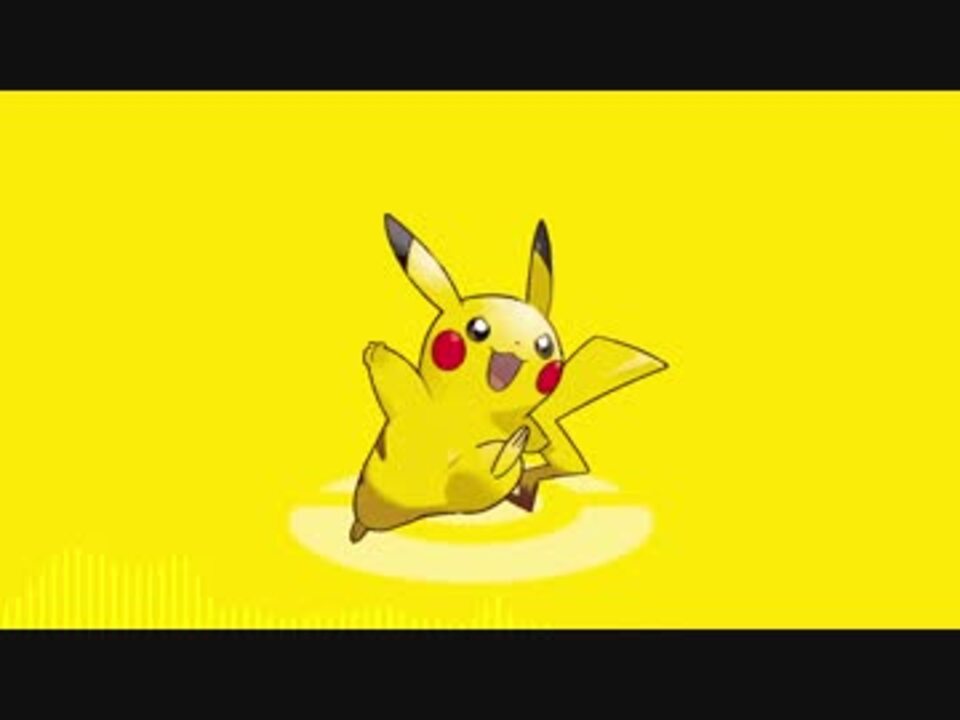 ポケモンlple Bgm 勝利 Vsジムリーダー Ost ニコニコ動画