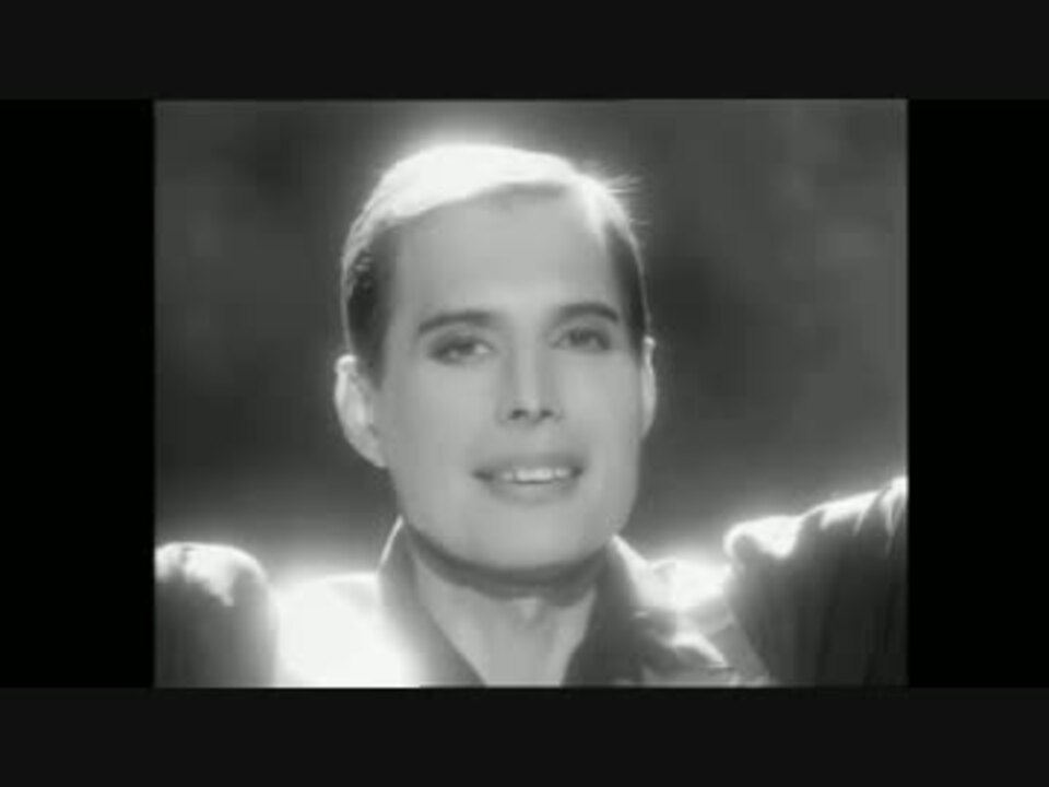 ホモと見る 輝ける日々 Queen ニコニコ動画