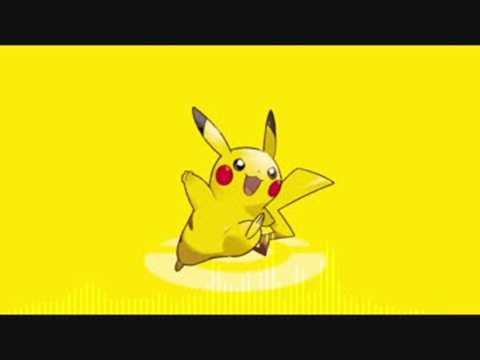 ポケモンlple Bgm グリーンのテーマ Ost ニコニコ動画