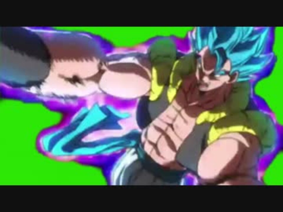 人気の ドラゴンボール超 動画 1 8本 7 ニコニコ動画