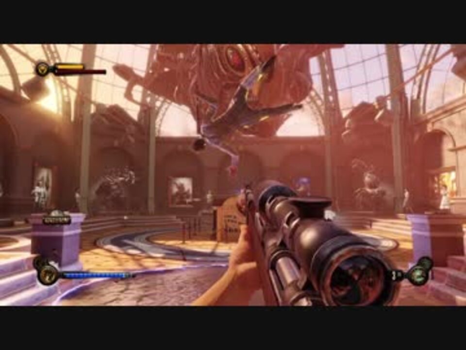 人気の Bioshockinfinite 動画 77本 ニコニコ動画