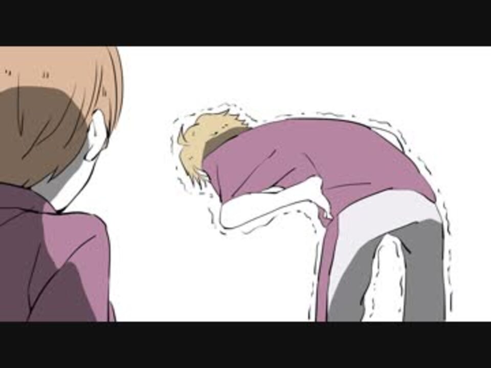 手描きhq 川西の空耳地獄 ニコニコ動画
