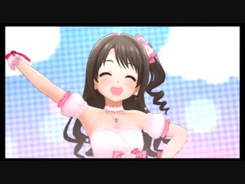 デレステmad Hot Limit シンデレラガールズ ７周年記念 3dリッチ版 ニコニコ動画