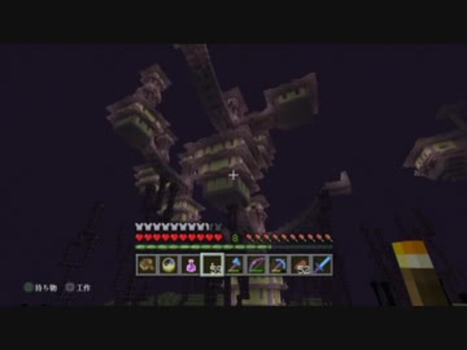 人気の Minecraft 実況 動画 3 803本 7 ニコニコ動画