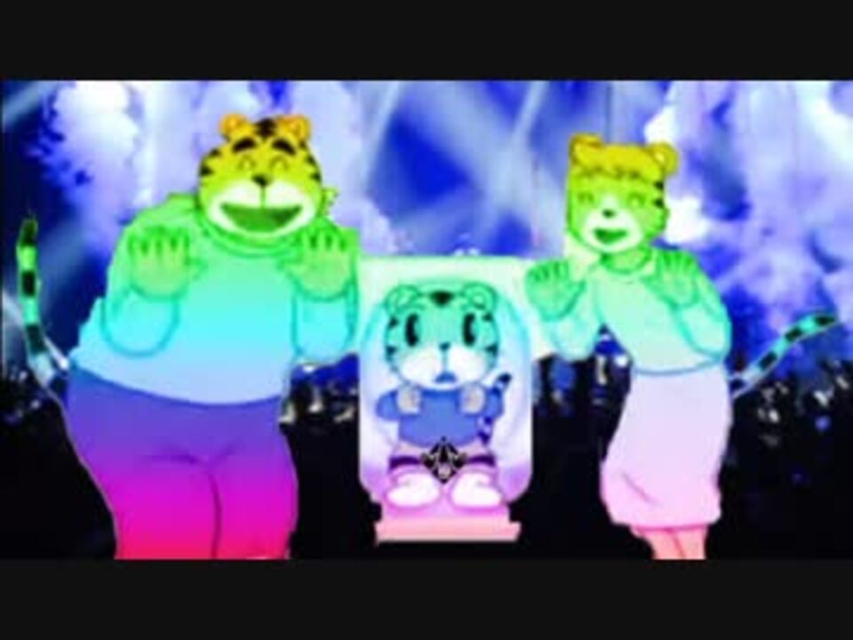 ハッピージャムジャム2k18 トイレでできたらput Your Hands Up Edit ニコニコ動画