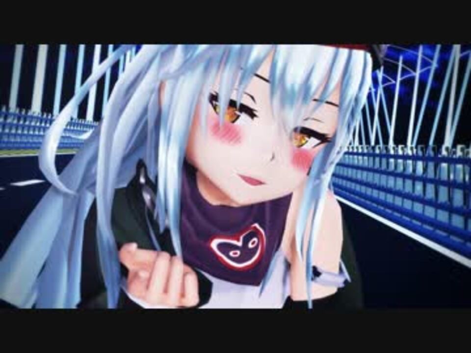 Mmdドルフロ G11が魅せる 極楽浄土 ニコニコ動画