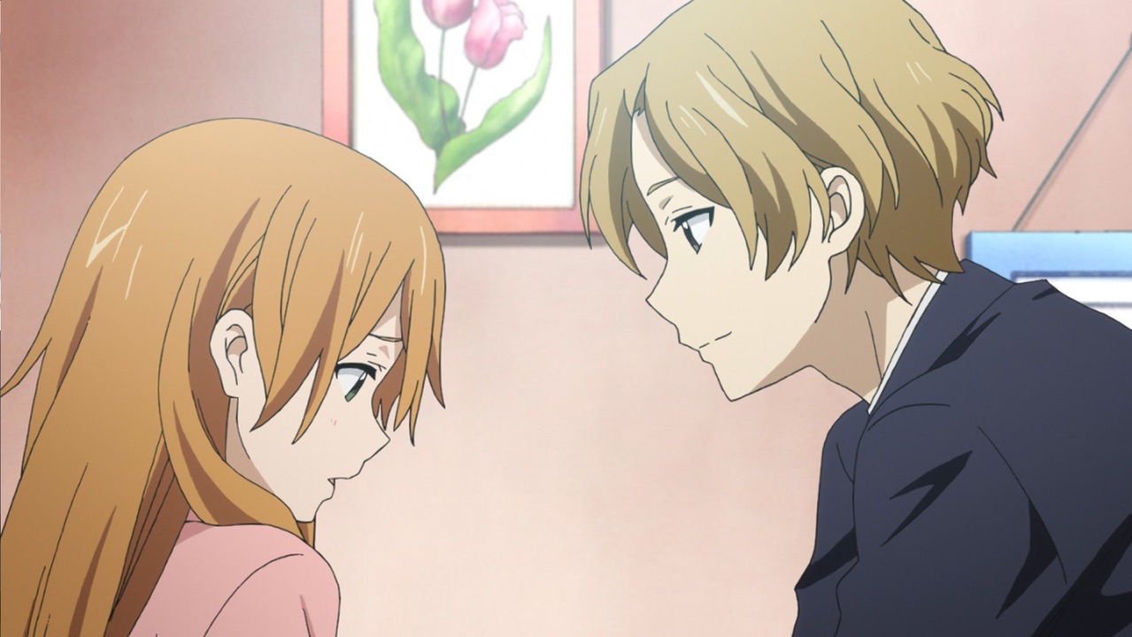 ココロコネクト 第九話 止まらない止まらない止まらない アニメ