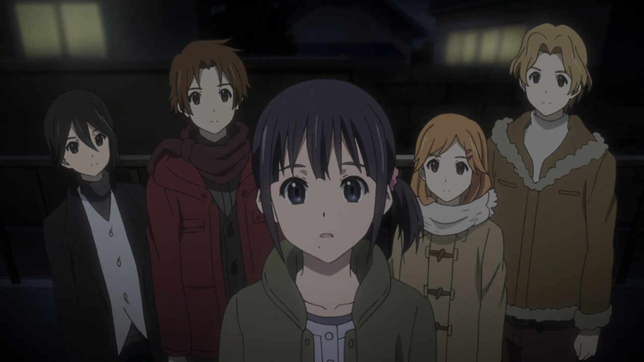 ココロコネクト 第十三話 この五人がいれば アニメ 動画 ニコニコ動画