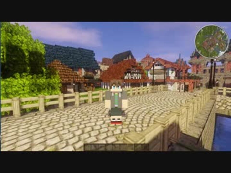 人気の Minecrafｔ建築部 動画 757本 5 ニコニコ動画