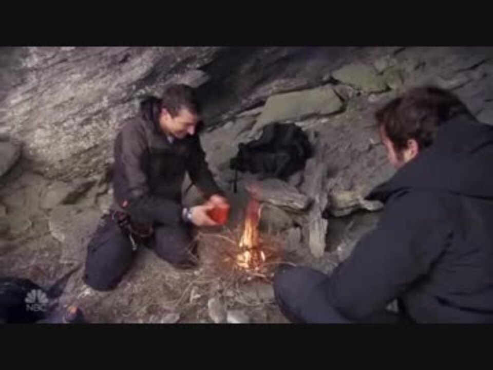 フェデラーvsベアさん 嘘字幕 ニコニコ動画