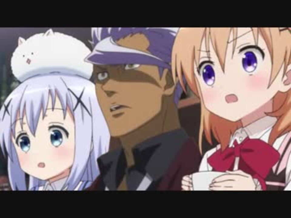 人気の ご注文はmadですか 動画 794本 ニコニコ動画