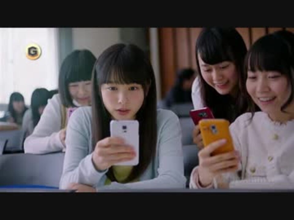22篇 桜井日奈子 Cm コロプラ 白猫プロジェクト 白猫テニス ニコニコ動画