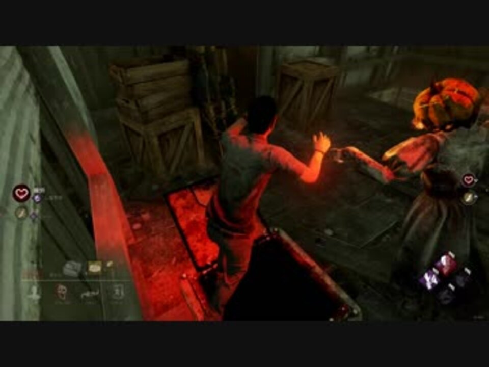 ケバブキャンパーにお仕置き残業してやった Dead By Daylight ニコニコ動画