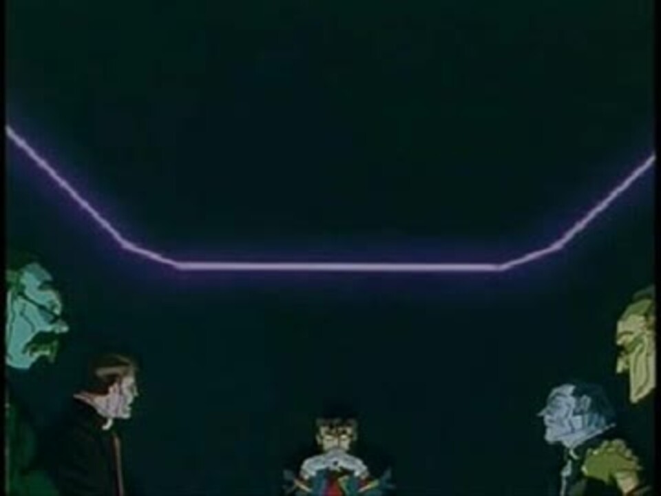 人類補完委員会 特別召集会議の様子 Persona 3 Ost Deep Breath Deep Breath ニコニコ動画