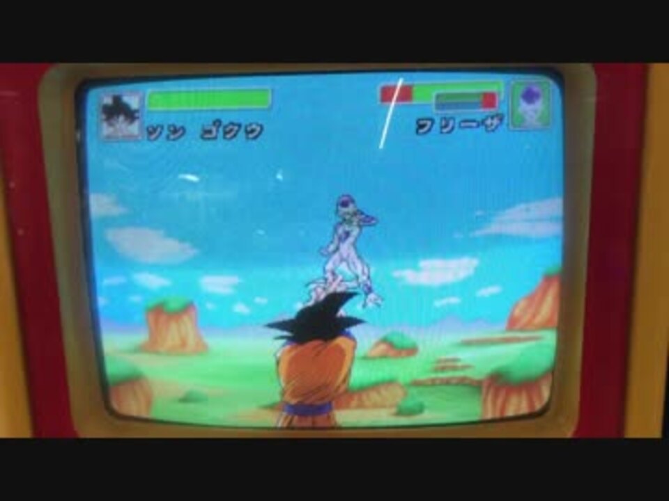 メダルゲーム ドラゴンボールｚ 宇宙最強かめはめ波 まけちまったぁー ニコニコ動画