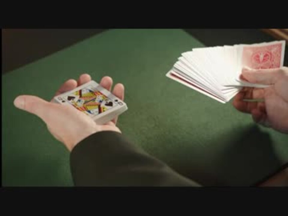 人気の 手品 種明かし 動画 56本 ニコニコ動画