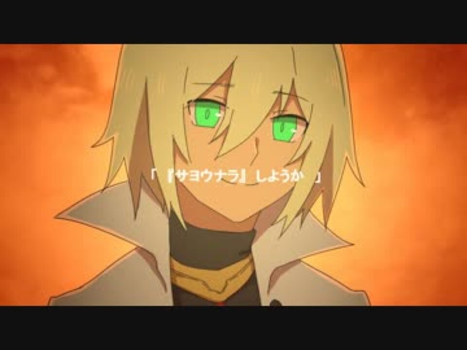 手描きtos R リヒターでロスタイムメモリー ニコニコ動画