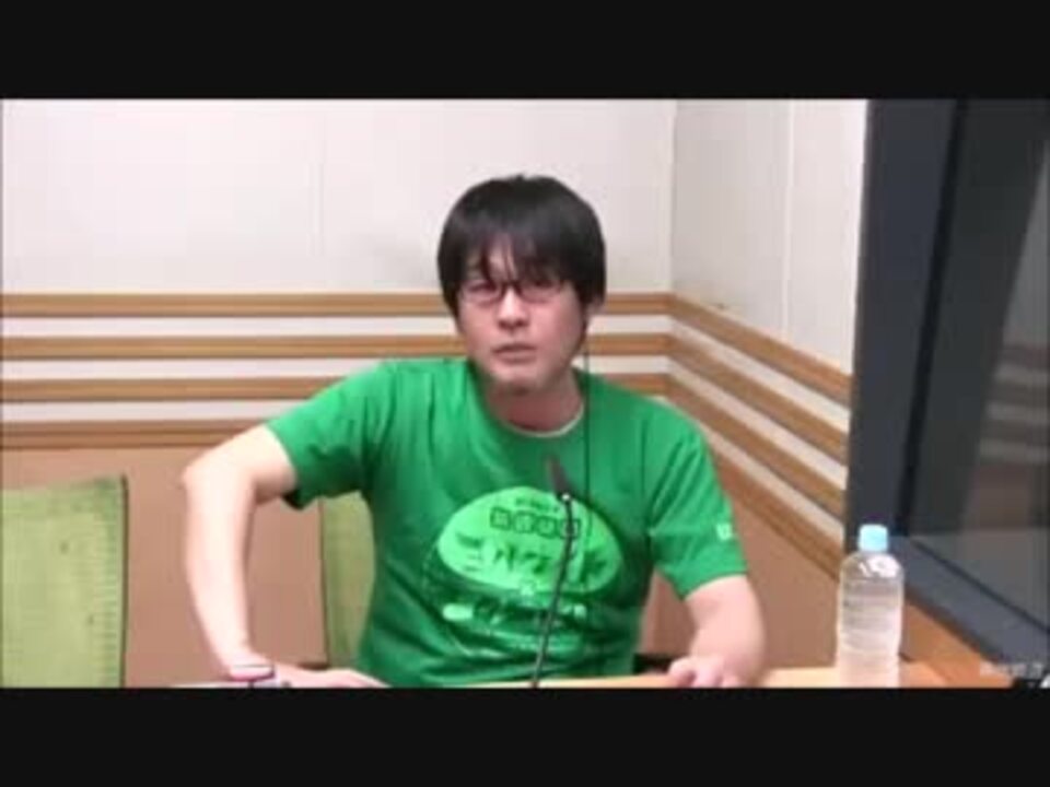 鷲崎さんが声優イベント司会者への酷い仕打ちを赤裸々に語る ニコニコ動画