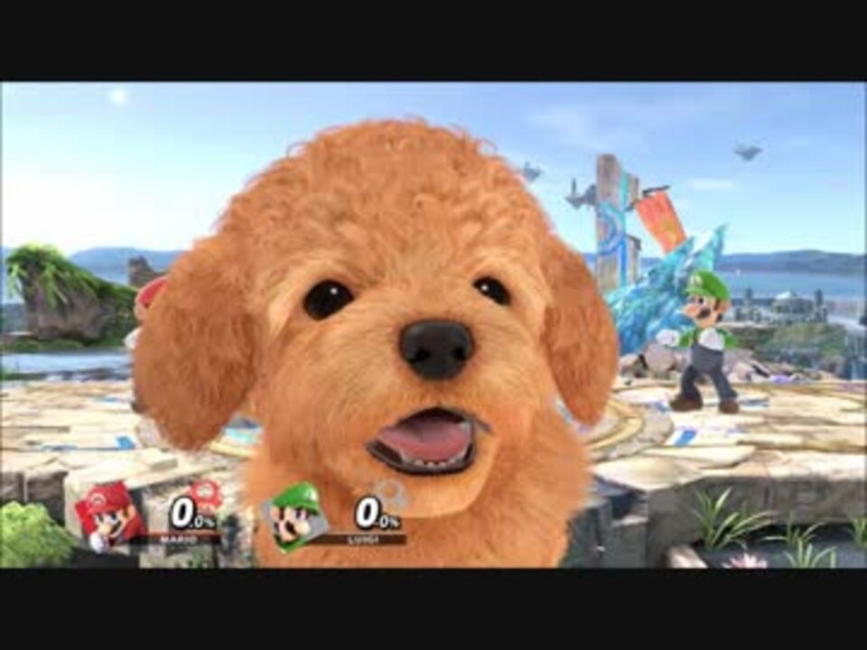 スマブラsp アシストフィギュア集 ニコニコ動画