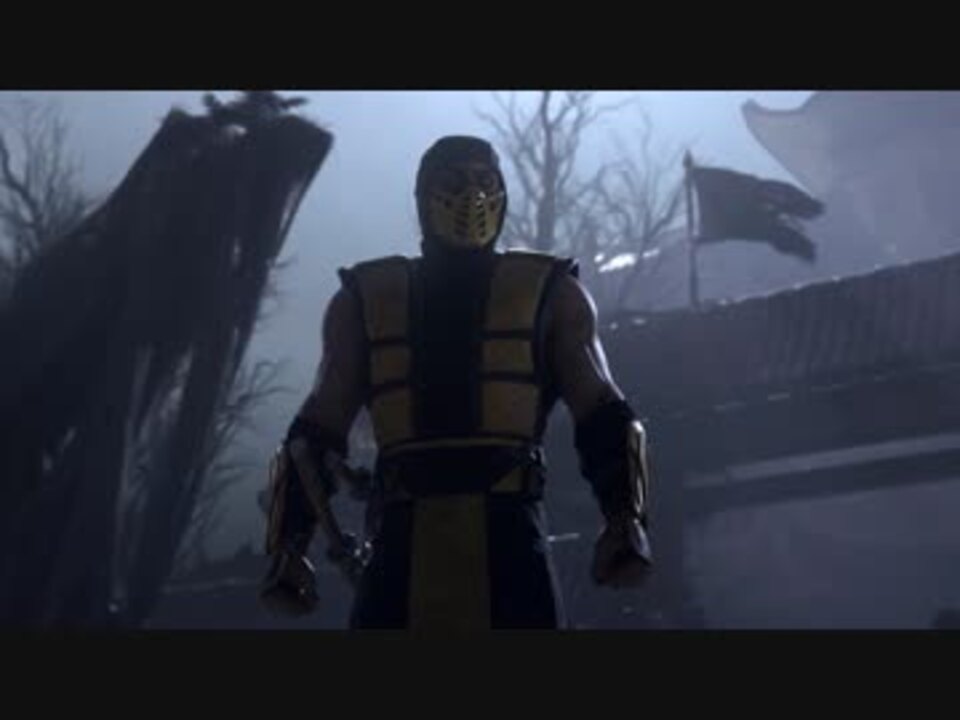 モーコンシリーズ最新作 Mortal Kombat 11 発表トレイラー