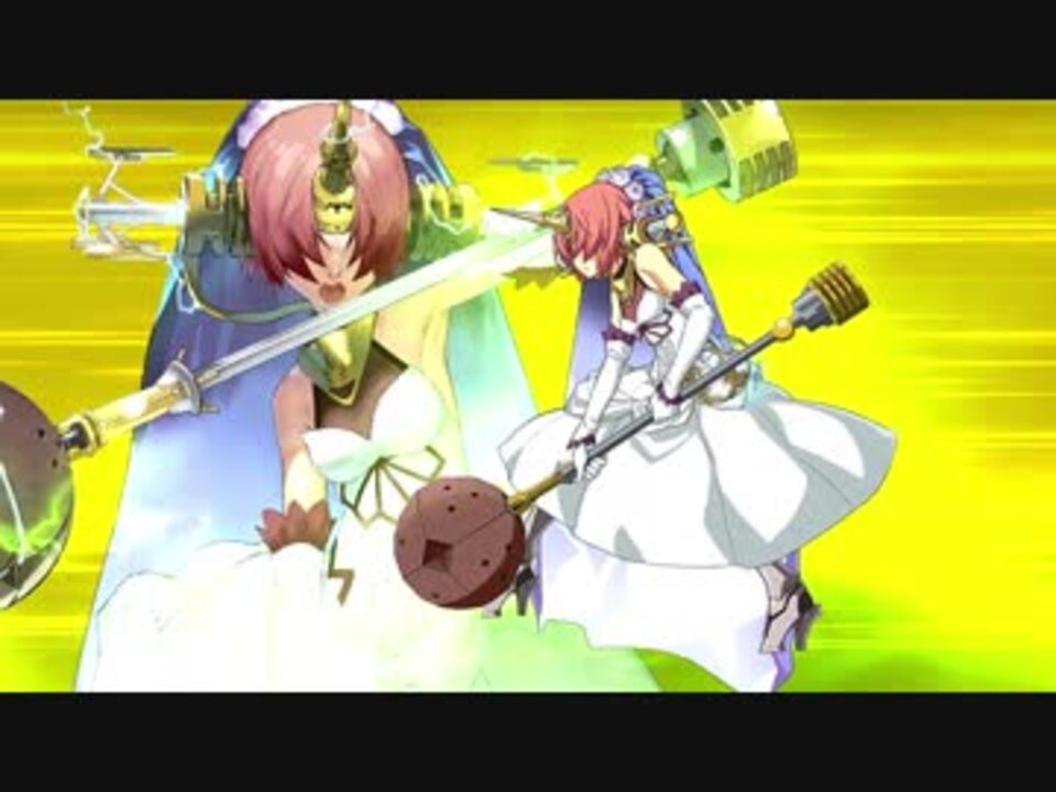 Fate Grand Order １１月の物寂しい夜の出来事 幕間の物語 フランケンシュタイン ニコニコ動画