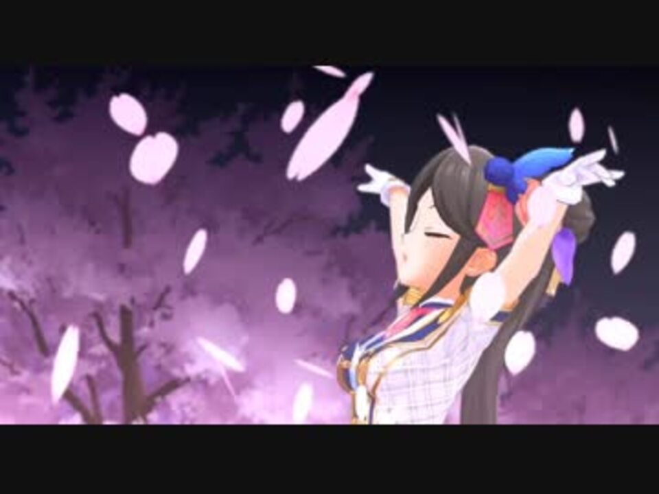 フリルドスクエアwith仙崎恵磨で桜の頃 - ニコニコ動画