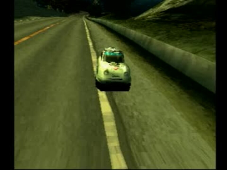 【R4】Ridge Racer Type 4 TA Heaven And Hell MMM×Ecureuil (ネジコン) - ニコニコ動画
