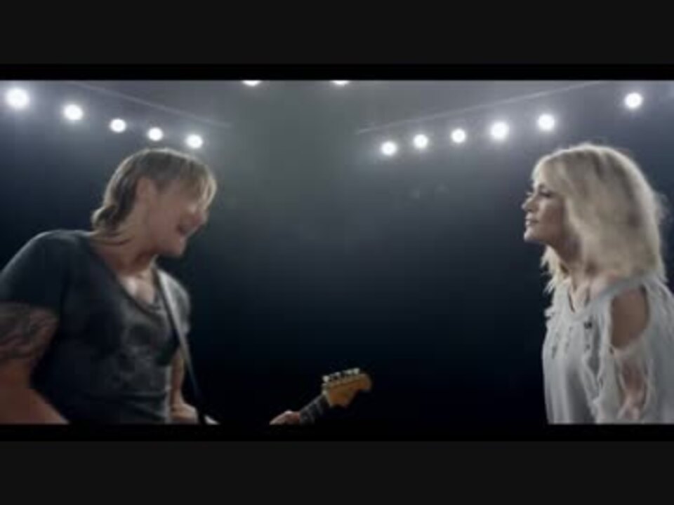 Keith Urban Ft Carrie Underwood The Fighter