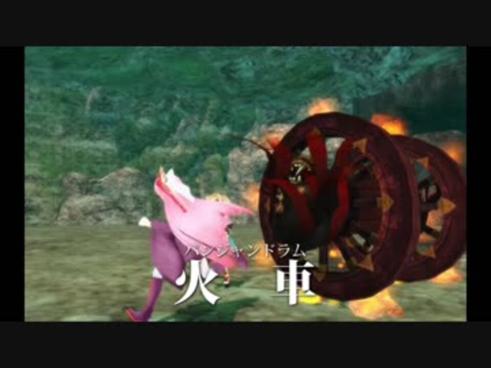 【鬼斬】琴葉姉妹コラボ ～おもに茜ちゃん～