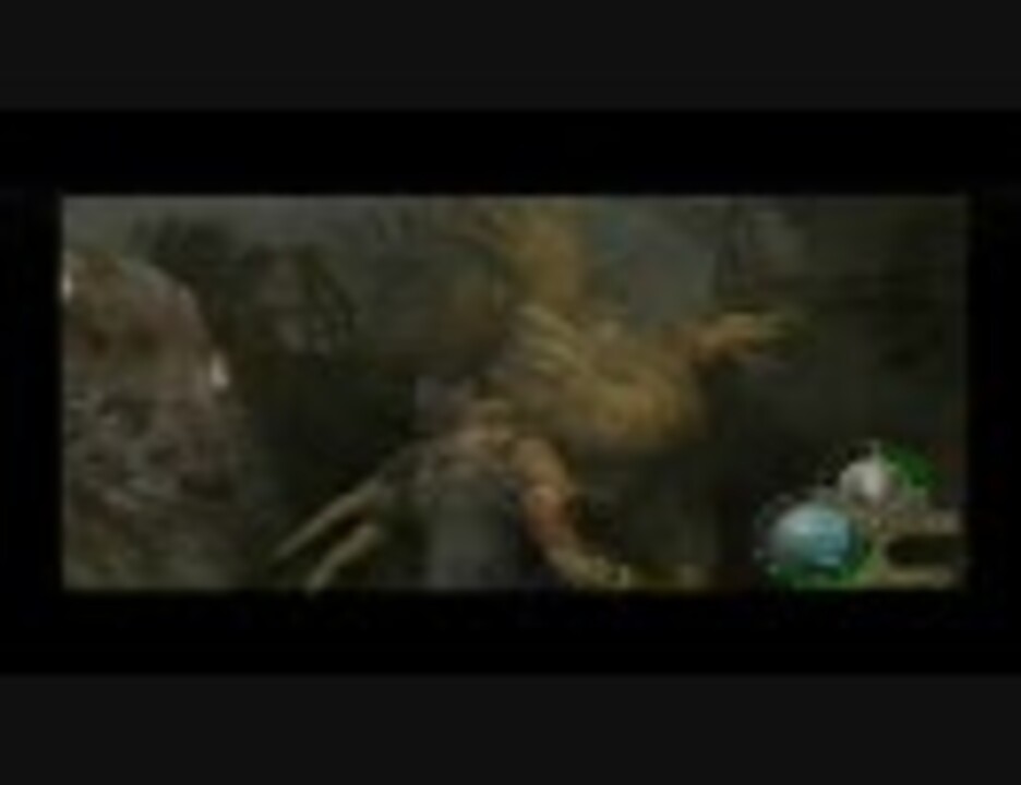 バイオハザード4 Chapter2 3エルヒガンテ 簡単攻略 ニコニコ動画