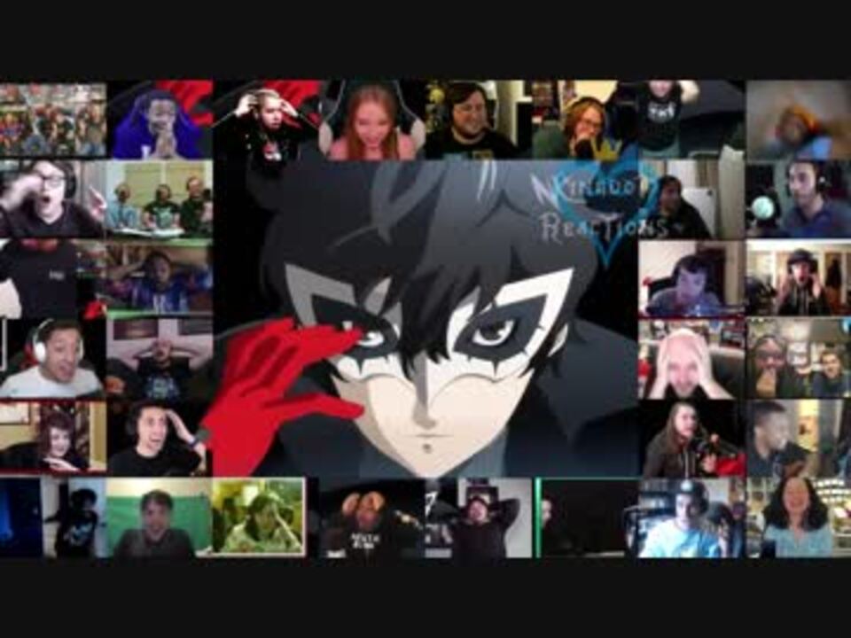人気の Persona5 動画 106本 2 ニコニコ動画
