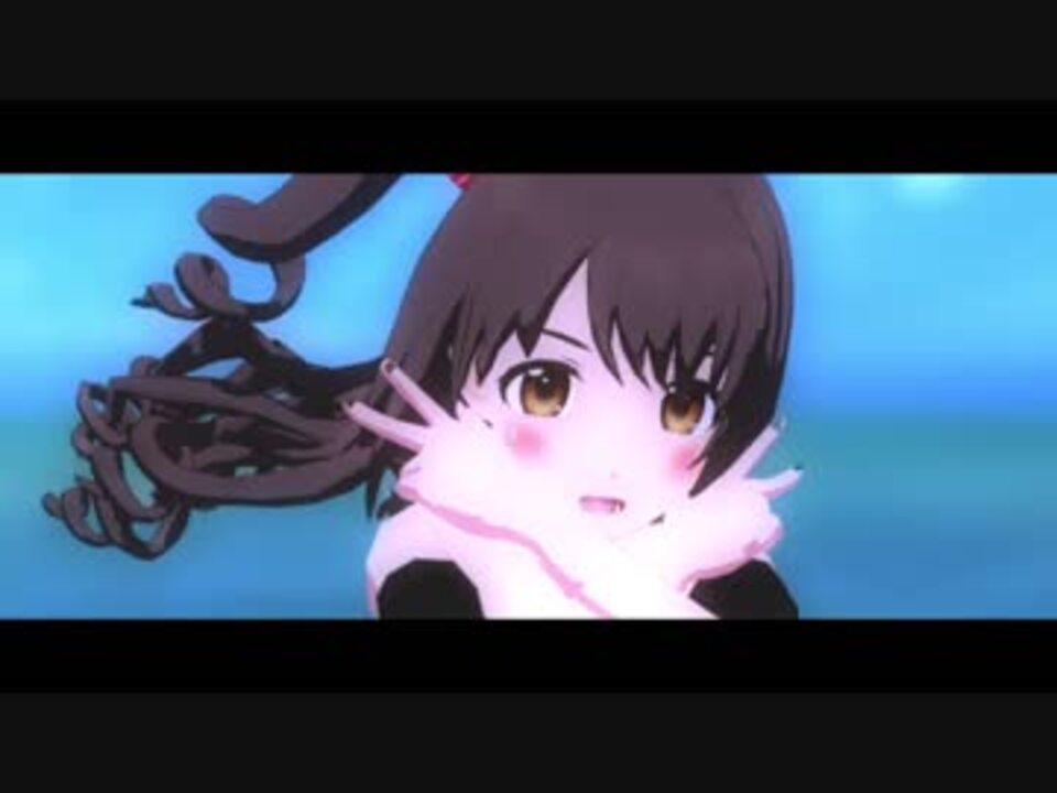 Mmdデレステ シマムラ的にもオールオッケー おまけ 卯月ver ニコニコ動画