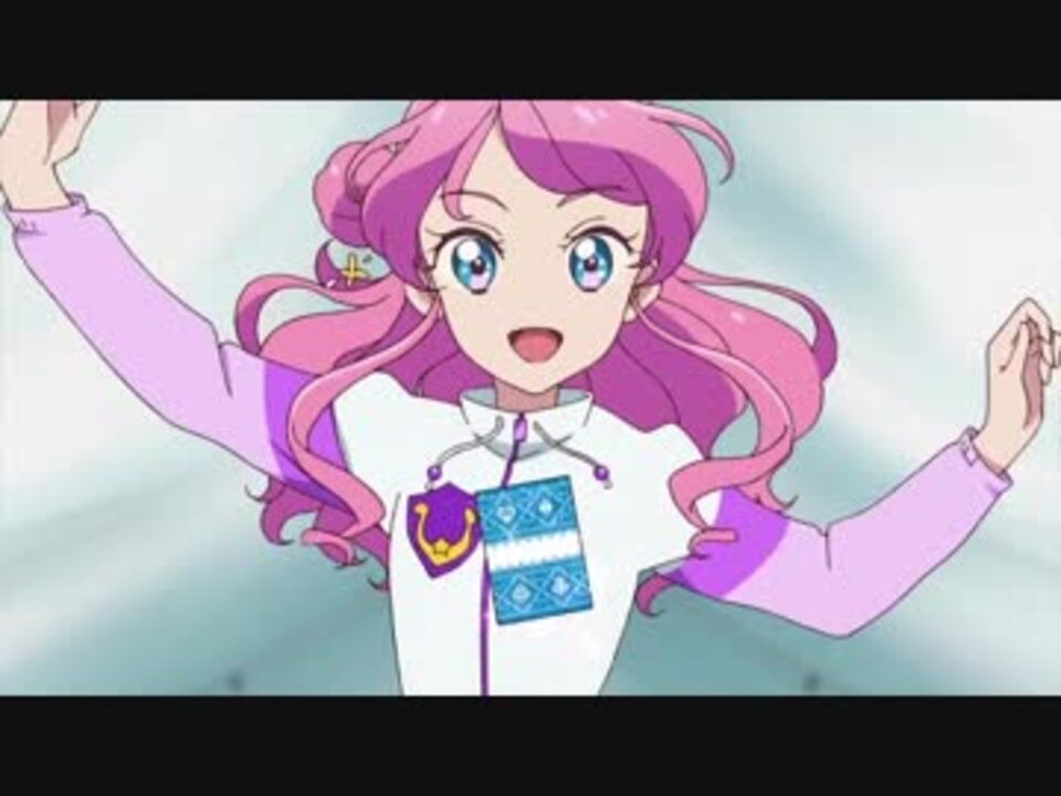 蝶乃舞花 40点 アイカツ-